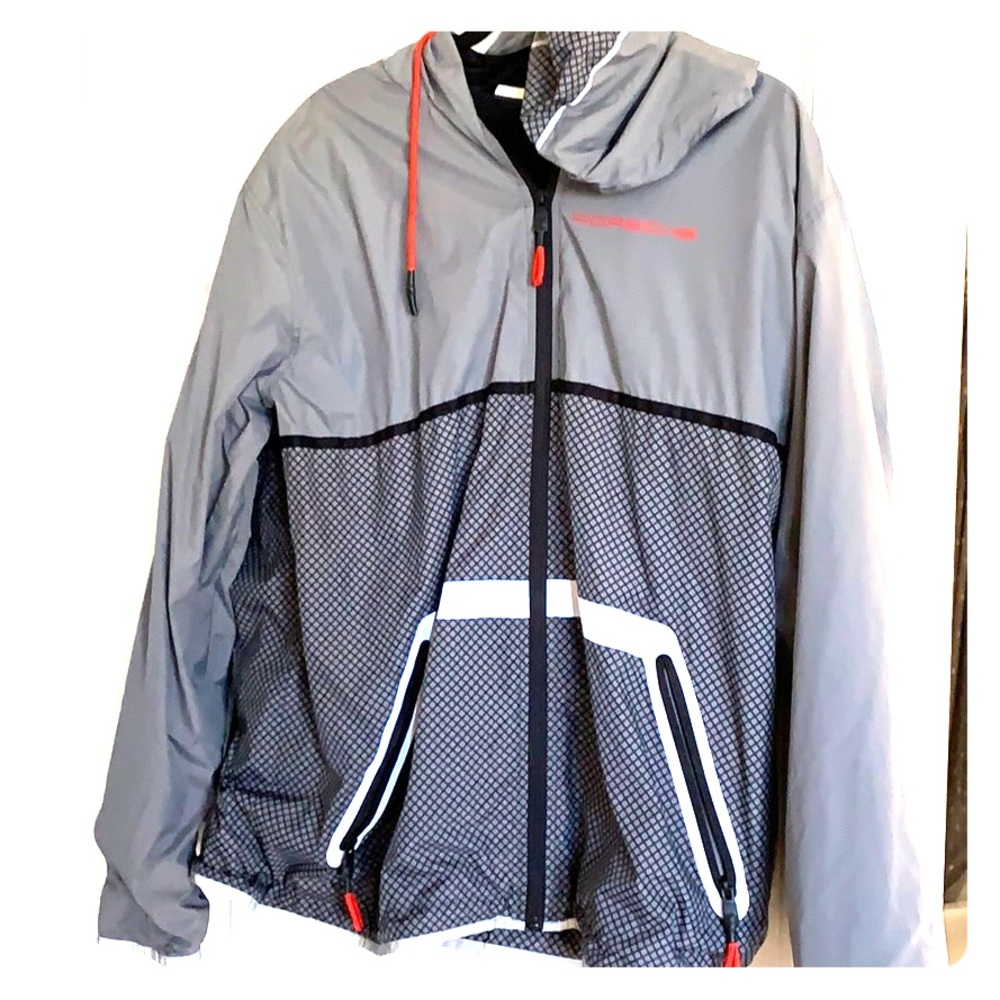 Men’s Porsche driver’s selection hoodie
